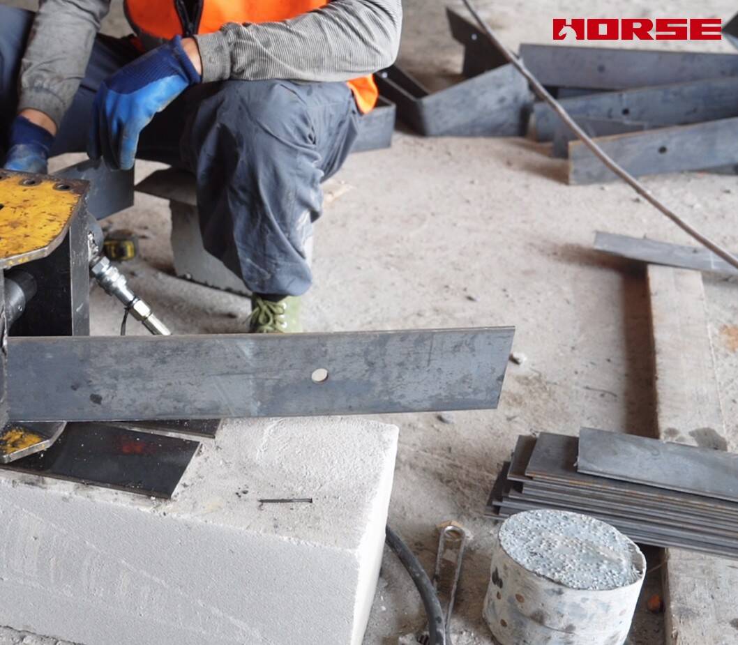 Steel Bonding Reinforcement for Resort Buildings