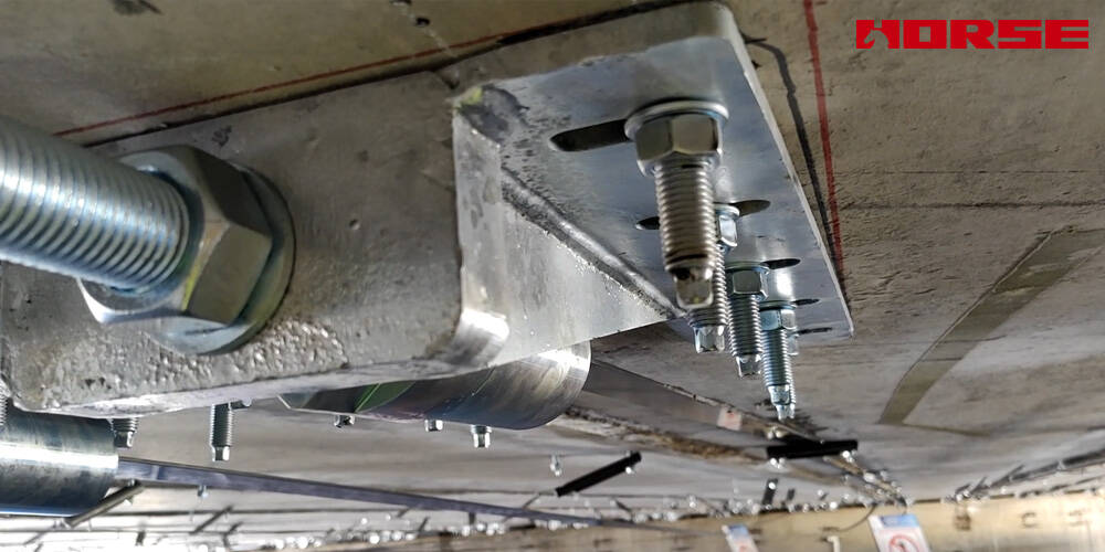 Construction Process for Prestressed Carbon Fiber Plates