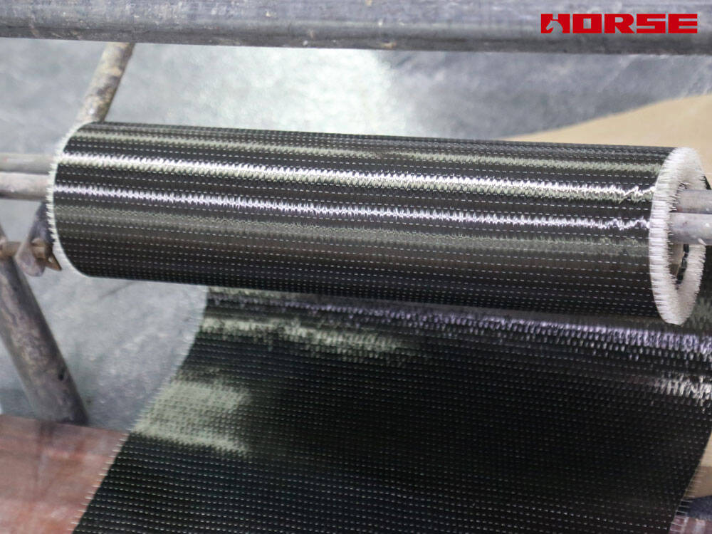 Underground Garage Structural Strengthening | Carbon Fiber Rehabilitation Underground Garage Structural Strengthening | Carbon Fiber Rehabilitation