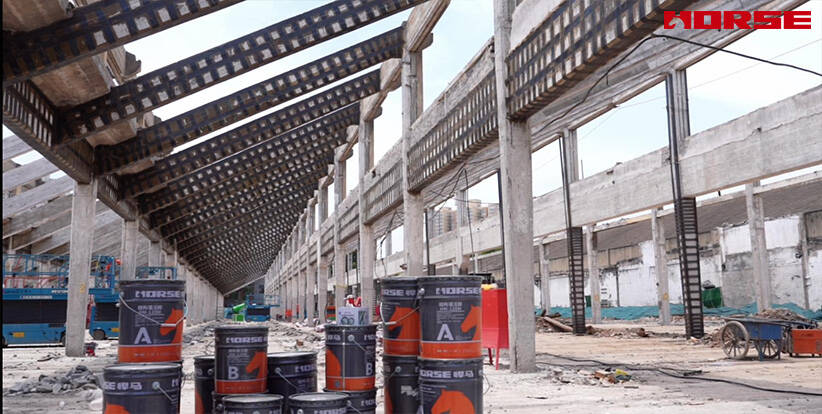 Upgrade and Renovate Industrial Factories with Carbon Fiber