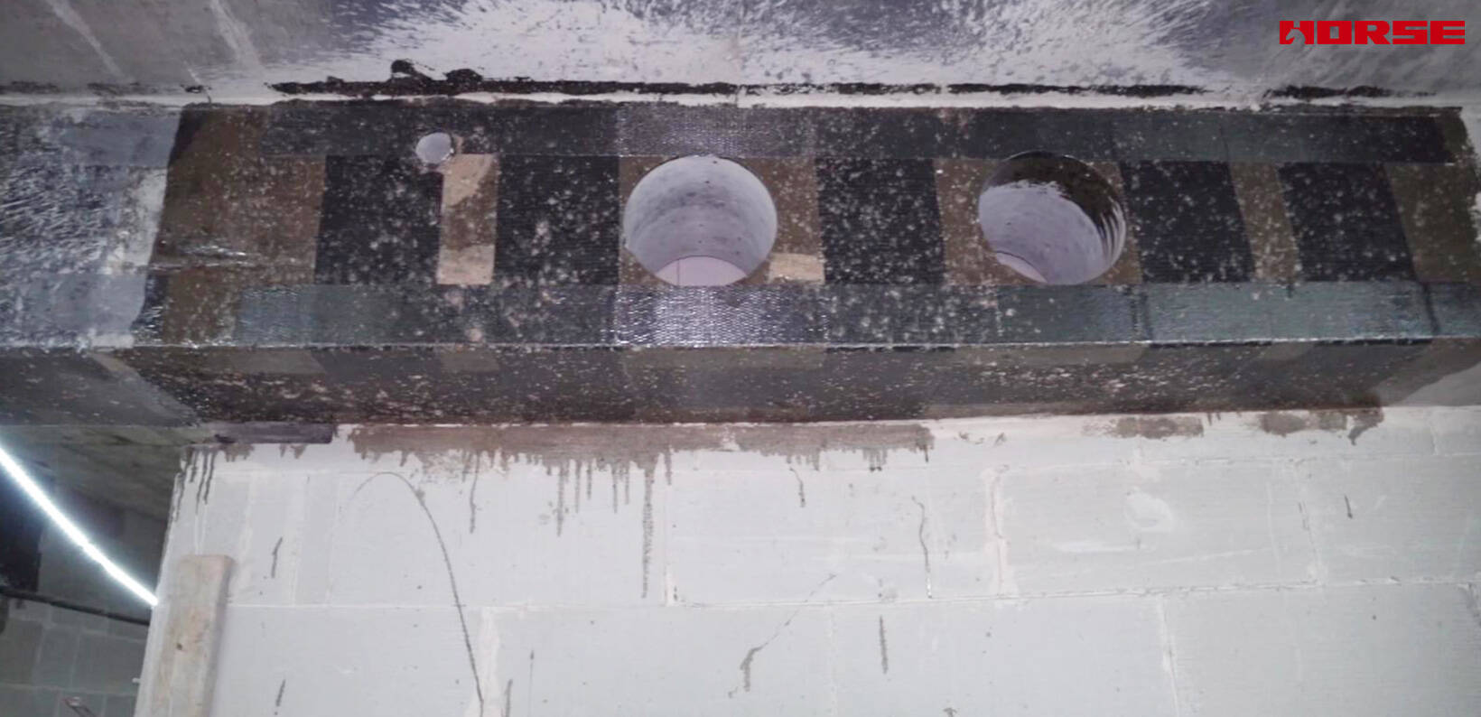 RC Beam Opening Reinforcement Using Carbon Fiber Sheets RC Beam Opening Reinforcement Using Carbon Fiber Sheets
