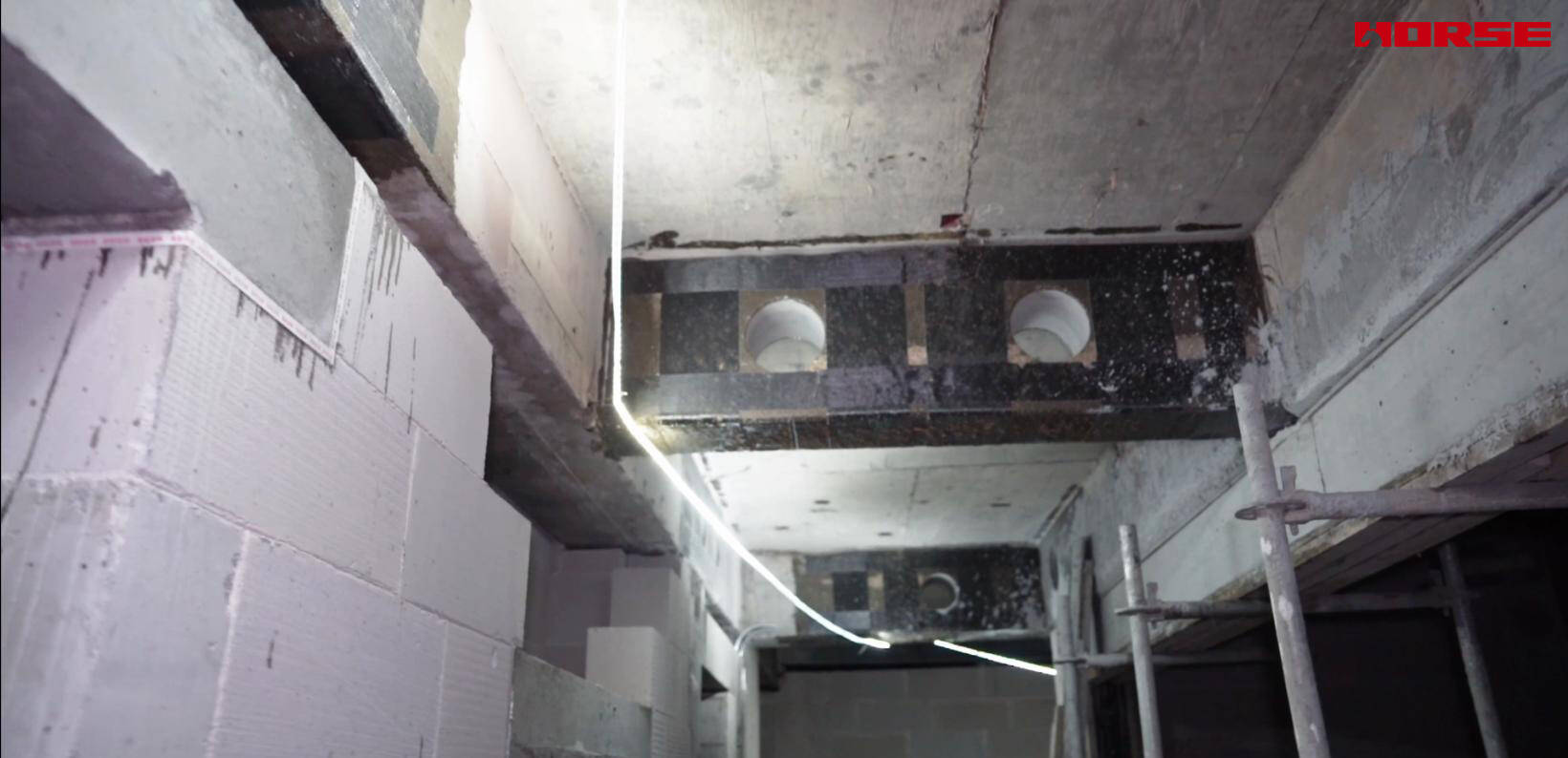RC Beam Opening Reinforcement Using Carbon Fiber Sheets RC Beam Opening Reinforcement Using Carbon Fiber Sheets