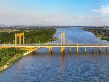 Reinforcement of Xinshu River Bridge with Prestressed Carbon Fiber Plate