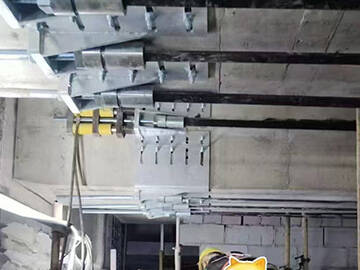 Strengthening Bridges With Prestressed Carbon Plate Circular Anchorages