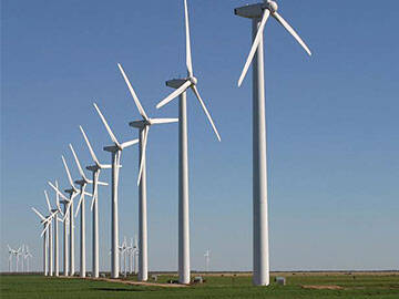 Hybrid Wind Turbine Tower Concrete Segmental Construction